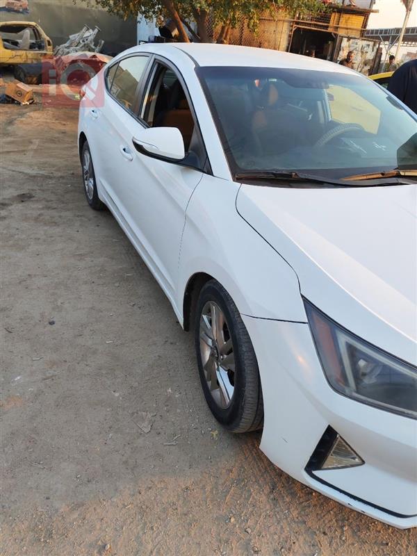 Hyundai Elantra 2019 for sale in Iraq - Karbala